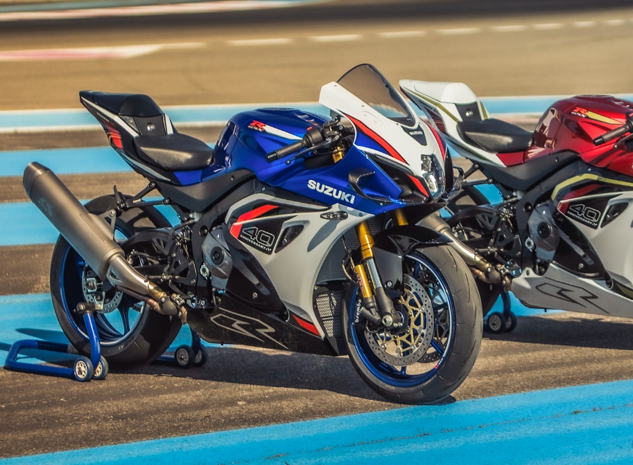 Porte aperte e test ride Suzuki