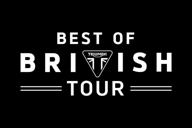 Porte aperte e test ride Triumph