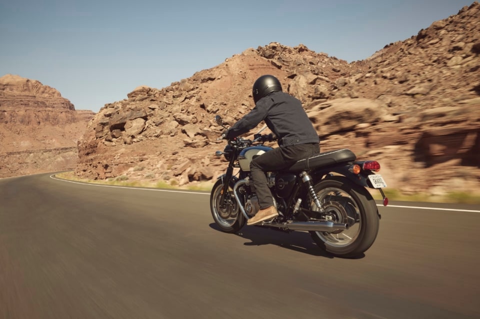 Triumph: le offerte e le promozioni di marzo
