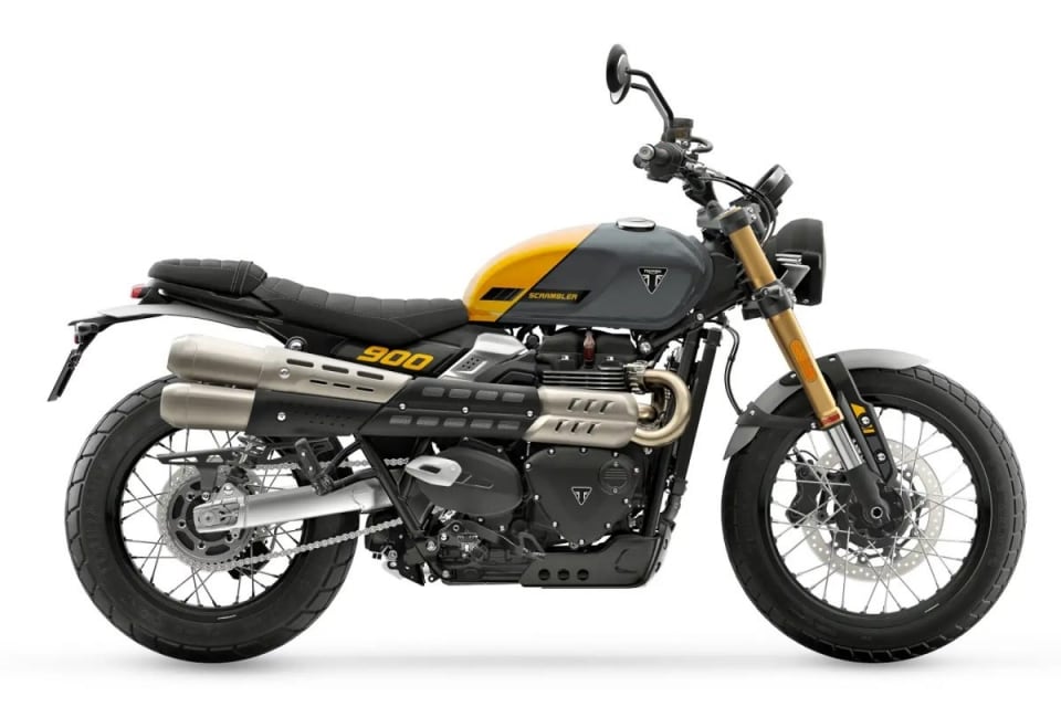 Triumph: le offerte e le promozioni di maggio
