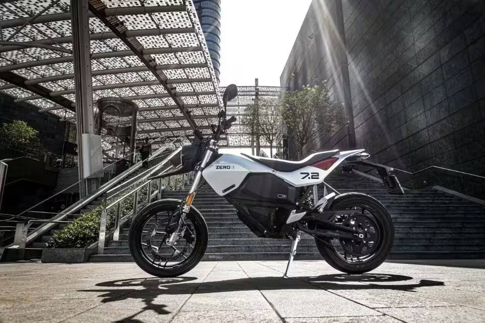Zero Motorcycles: le offerte e le promozioni di febbraio