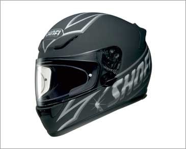Shoei XR-1000 Badge: il casco silenzioso