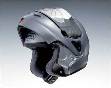 Multitech, il nuovo modulare Shoei