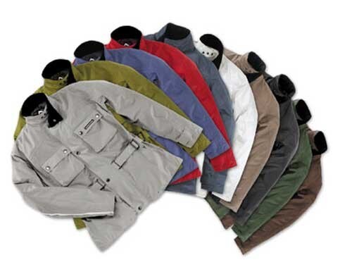 Antiacqua Tucano Primavera/Estate 2007