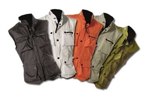 Gilet TucanoUrbano 'Orazio' e 'Clarabella'