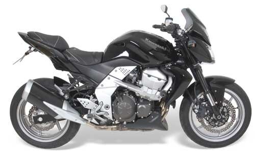Barracuda: kit per la Kawasaki Z750