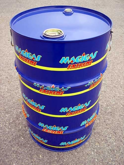 Benzina Magigas per moto d’epoca