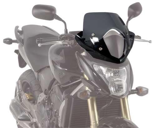 Cupolino GIVI per la Hornet 2007