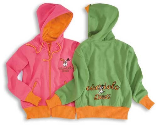 Abbigliamento Ducati tecnico e casual