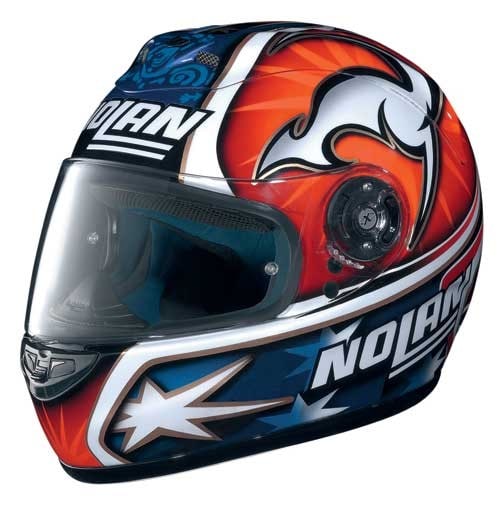 Nolan N94 Stoner "Phillip Island"