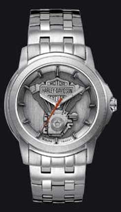 Harley-Davidson timepieces by Bulova