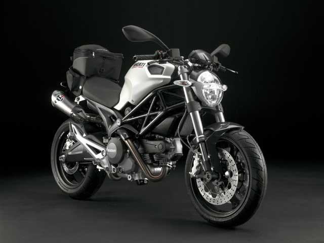 Accessori ufficiali Monster 696