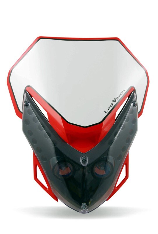 Mascherina Led Vision by Acerbis