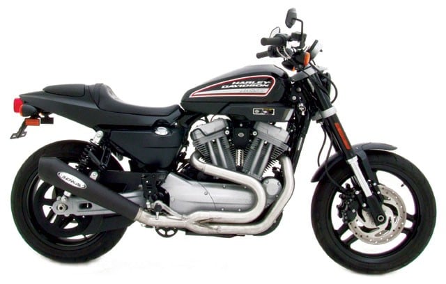 Scarichi Remus per HD XR1200