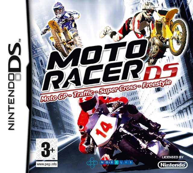 Moto Racer DS per Nintendo