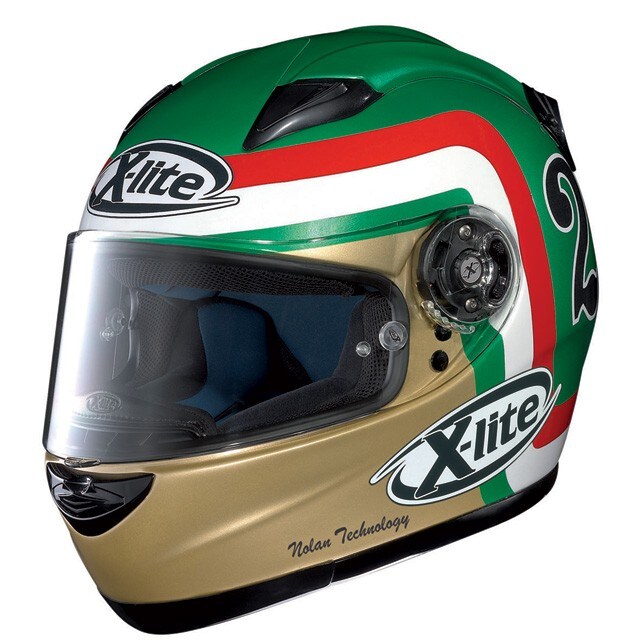 X-Lite X-801RR replica Pasolini