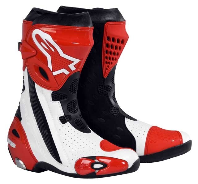 Stivali Supertech R e Harlem WP by Alpinestars