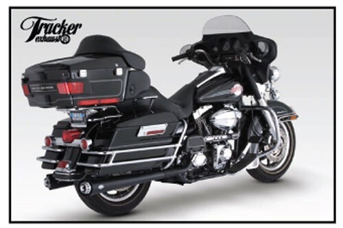 Scarico Tracker di Roland Sands anche per le touring