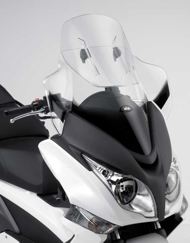 Parabrezza universale Airflow By Givi