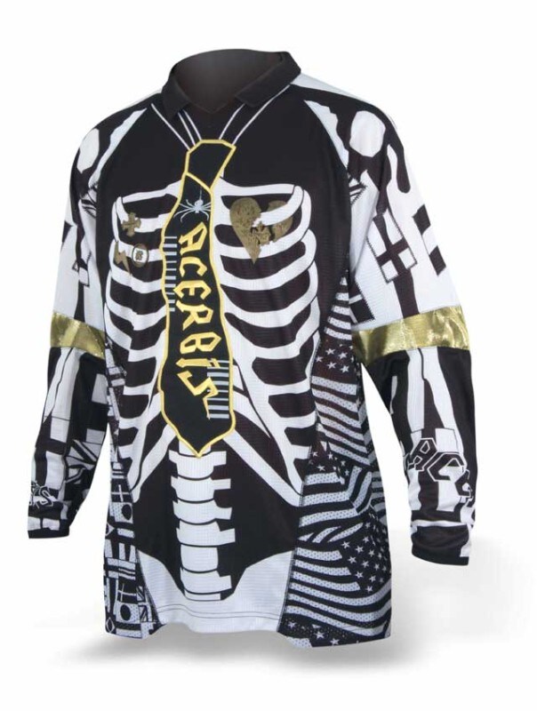 Linea Skeleton by Acerbis