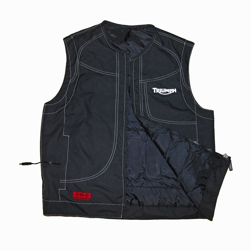 Triumph Heated Vest