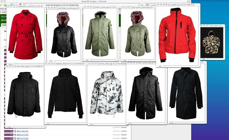 Armadillo, vero english style