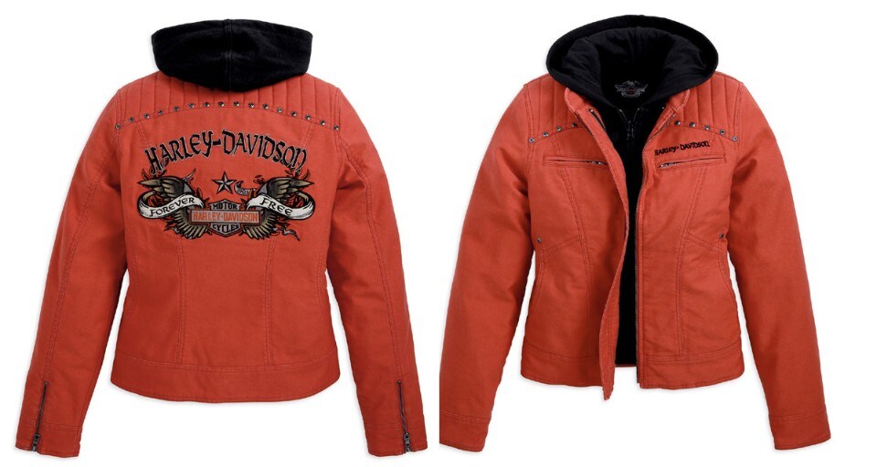 Novità autunnali Harley-Davidson