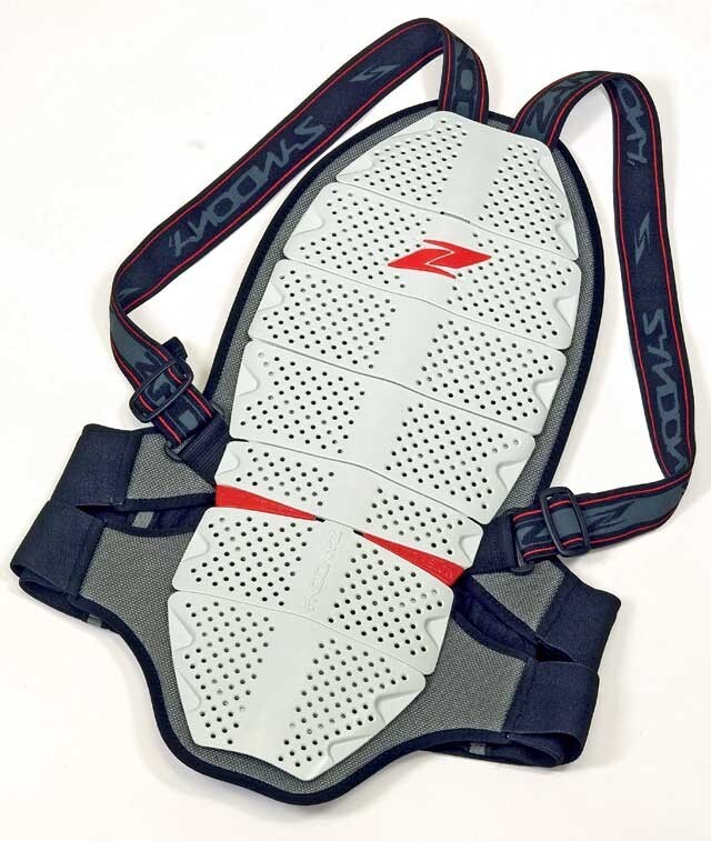 Paraschiena Shark by Zandonà