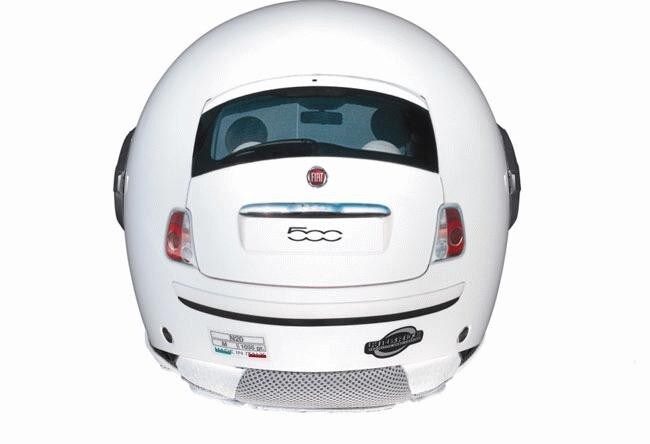 Da Nolan... la 500 sempre in testa!