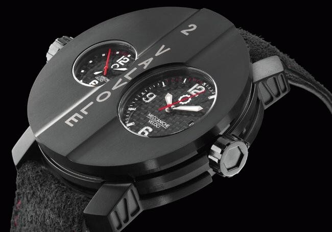 Orologio Due Valvole by Meccaniche Veloci