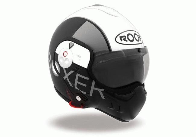 Integrale Boxer V8 by Roof