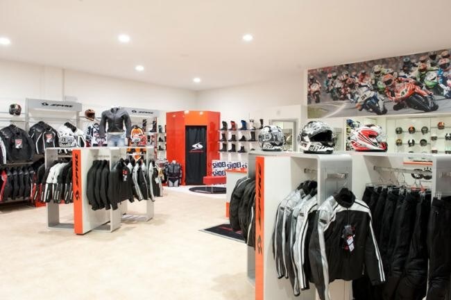 Un nuovo motostore a Francavilla al Mare