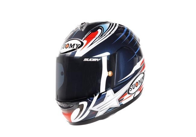 Suomy Extreme Replica Dovizioso