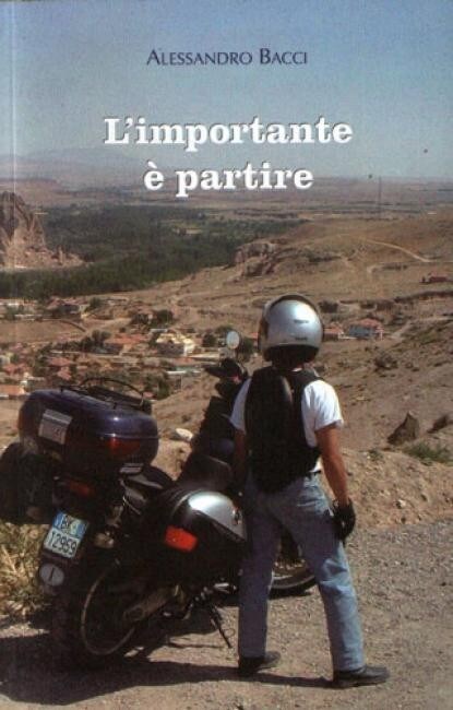 Libri: L'importante è partire