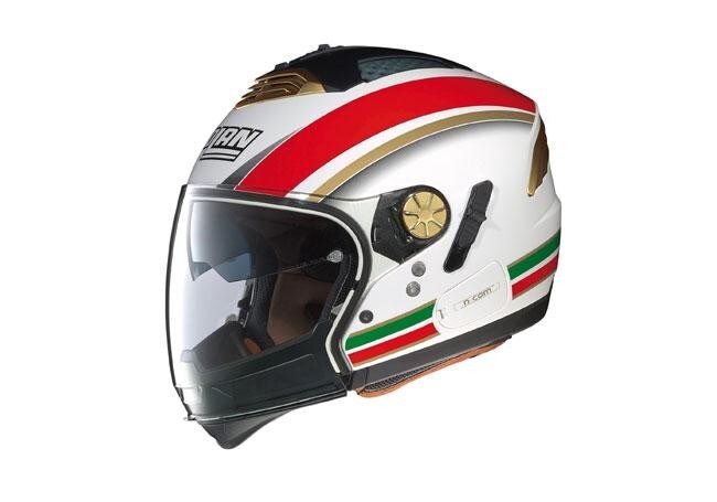 Nuova grafica Italia N-Com per l'N43 Air