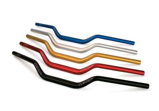 WRP Manubrio Alu-Street Basso - Nero, Design Intuitivo E Facile Da Usare Per Bici - Foto 3