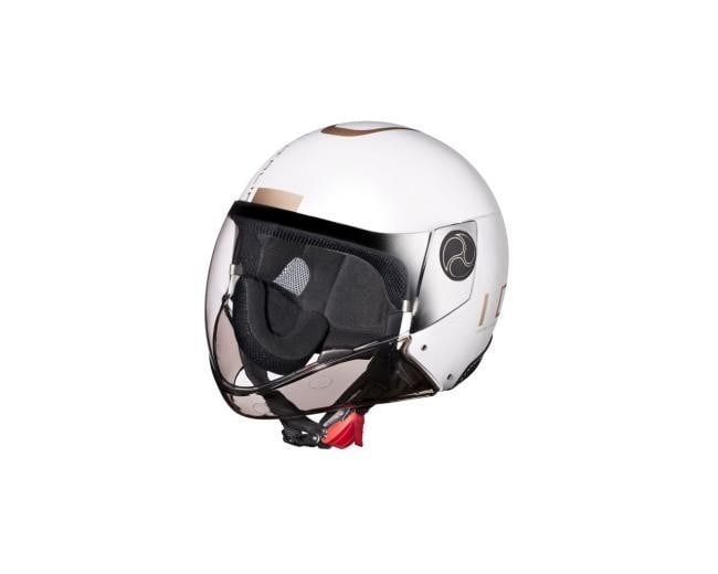 Zero quattro: il casco ibrido