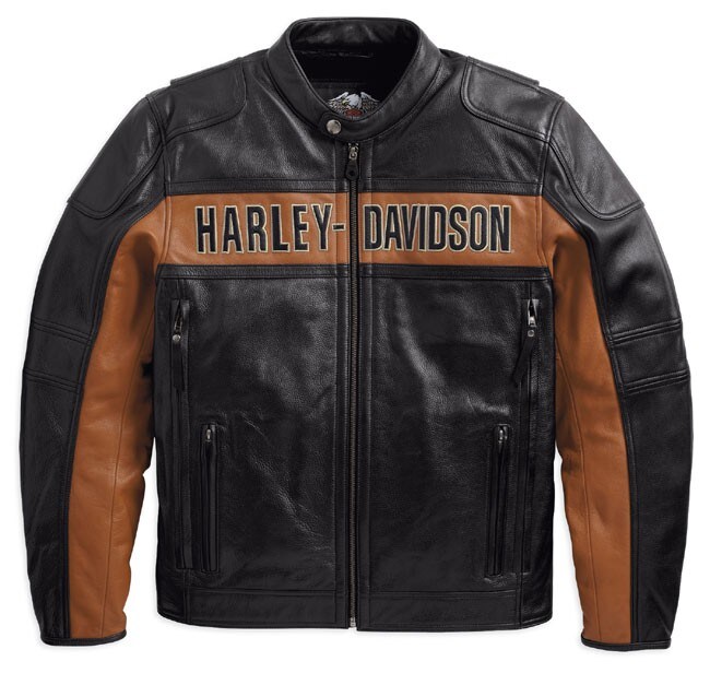 Harley-Davidson Motorclothes: Collezione Core 2010