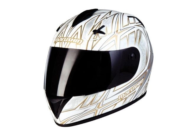 Grafiche Taki per il Marushin 888RS