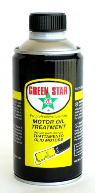 Green Star Motor Oil Treatment