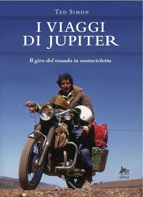 Libri: "I viaggi di Jupiter"