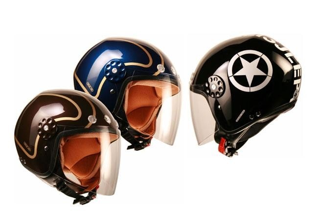 Nuovo casco Flash da Project