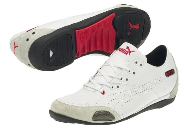 Da Puma le sneaker "Ducati"