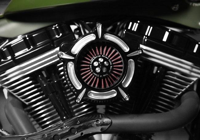 RSD Turbine Air Cleaner