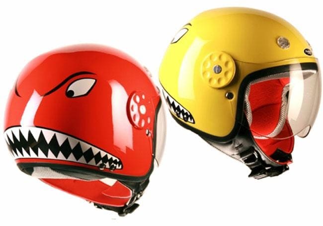 Casco Project Flash Kids