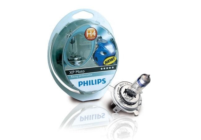 Lampadine XP Moto by Philips