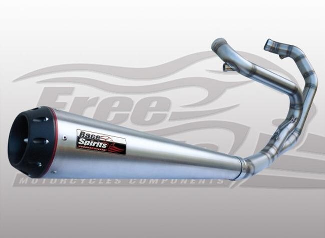 Da Freespirits nuovo scarico per la XR1200