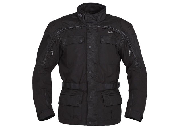 Prova d'uso: giacca Axo TT-Zero