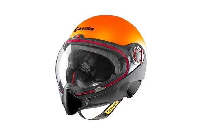 Nuove colorazioni per i caschi Brembo B-Tech