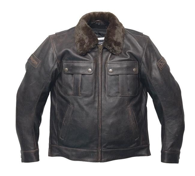 Triumph celebra James Dean